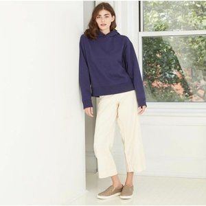 Women's Hooded All Day Fleece Sweatshirt - S